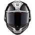 Casco ALPINESTARS Supertech R10 Element Black Carbon / Silver / Black